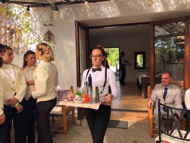 Due istituti alberghieri irpini protagonisti a Ischia