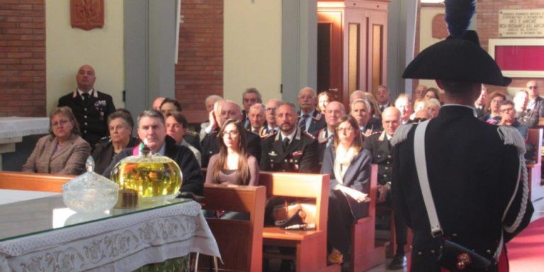 49° anniversario della morte dell’appuntato Vaccarella, vittima del dovere. La cerimonia nel Sannio