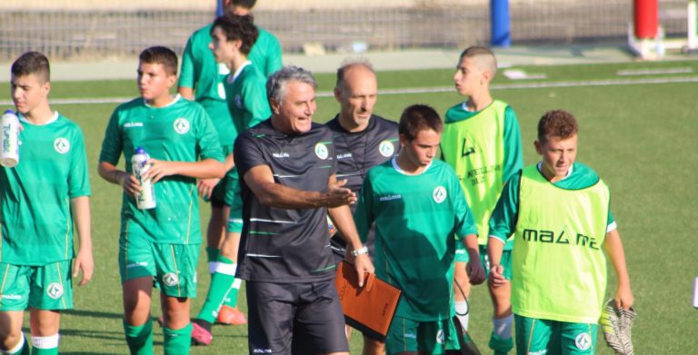Settore giovanile, sconfitte per l’Avellino under 15 e la Beretti