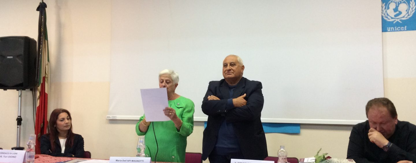 Borsa di studio “Dell’Api Magnotti” al Vanvitelli di Lioni: premio ex aequo a due studenti