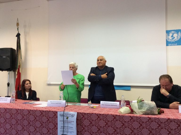 Borsa di studio “Dell’Api Magnotti” al Vanvitelli di Lioni: premio ex aequo a due studenti