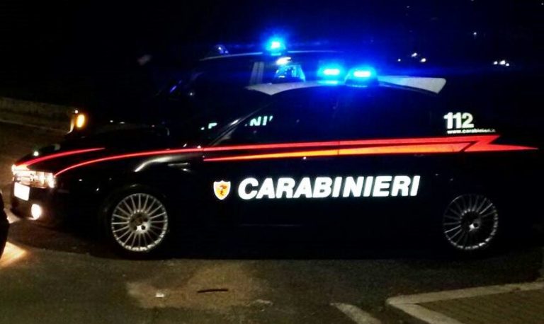 Lioni, mezzo pesante ribaltato: chiusa la statale 7 Appia