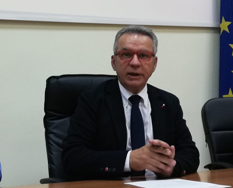 Venticano in lutto la scomparsa di Michelangelo Ciarcia