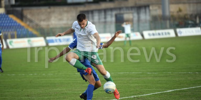 Avellino, basta Micovschi. I lupi escono dalla zona rossa della classifica