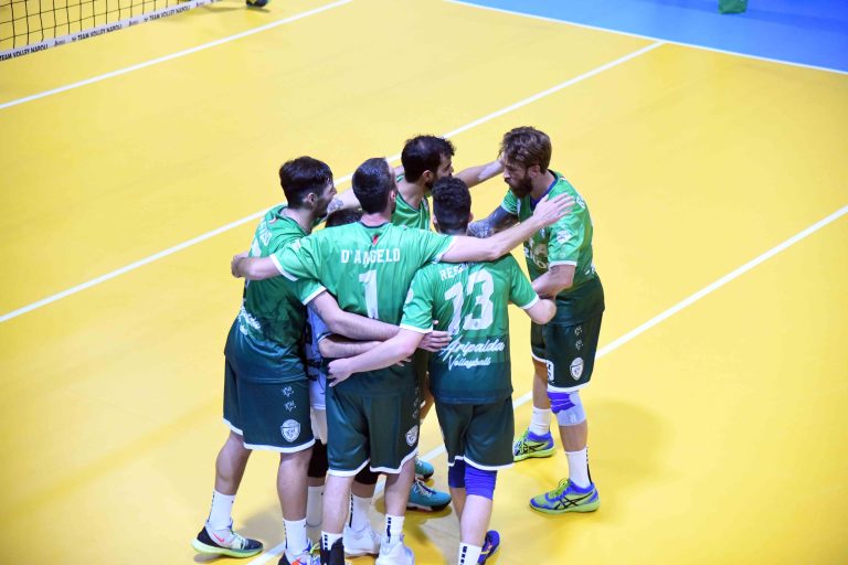 L’Atripalda Volleyball ritorna al successo: battuta Ischia