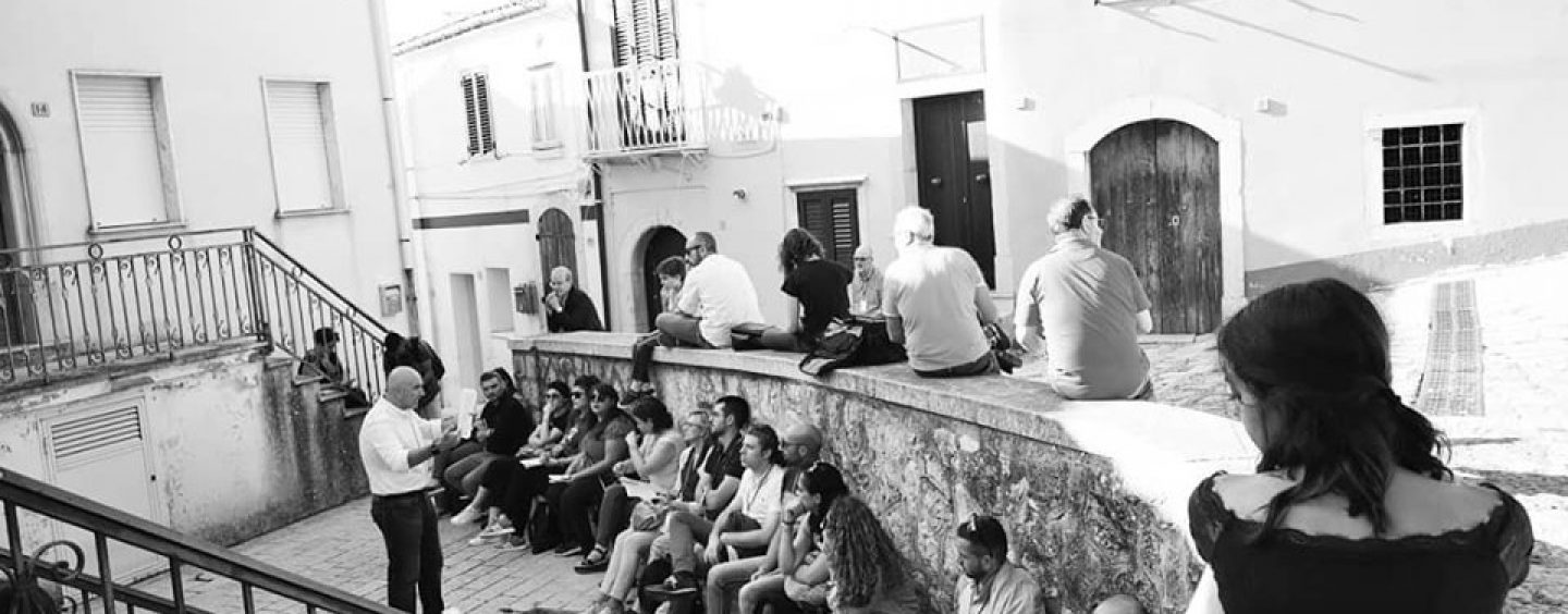 In Alta Irpinia studiosi a confronto sulla vivibilità dei luoghi e le aree interne. C’è anche l’assessore alla Cultura di Matera