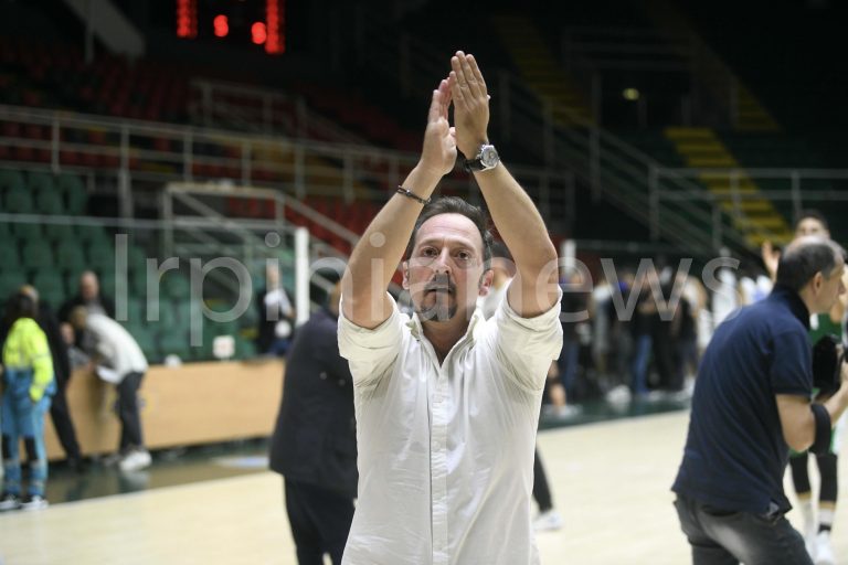 Scandone, il presidente della Fip dichiara conclusa l’attuale stagione di serie B