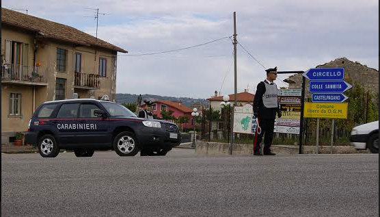 I Carabinieri di Colle Sannita sventano truffa ai danni di un anziano