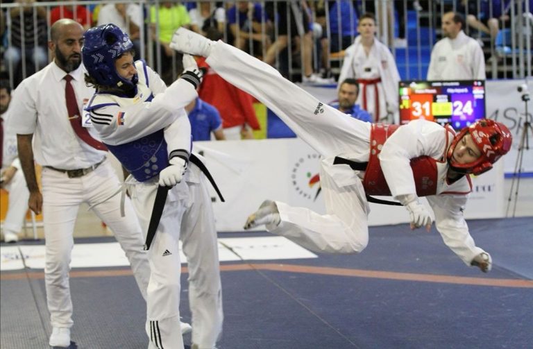 Taekwondo, un altro successo made in Irpinia per il team di D’Alessandro