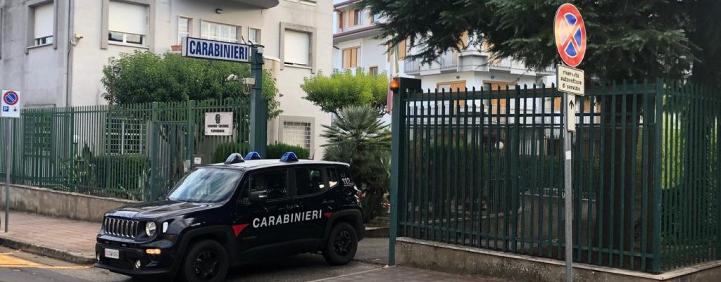 San Giorgio del Sannio, cerimonia per l’intitolazione di una piazzetta all’Appuntato Soricelli