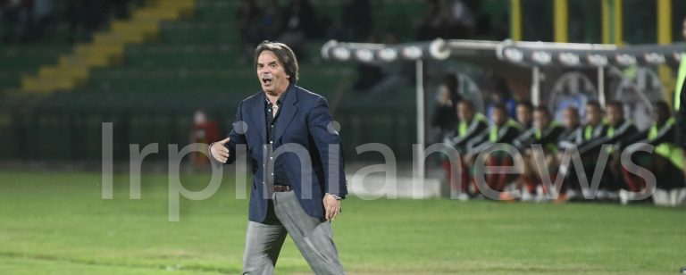 Avellino, Capuano senza limiti: vuole fermare anche la capolista