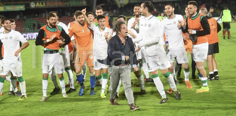 Avellino verso i playoff: Capuano sceglie modulo e interpreti
