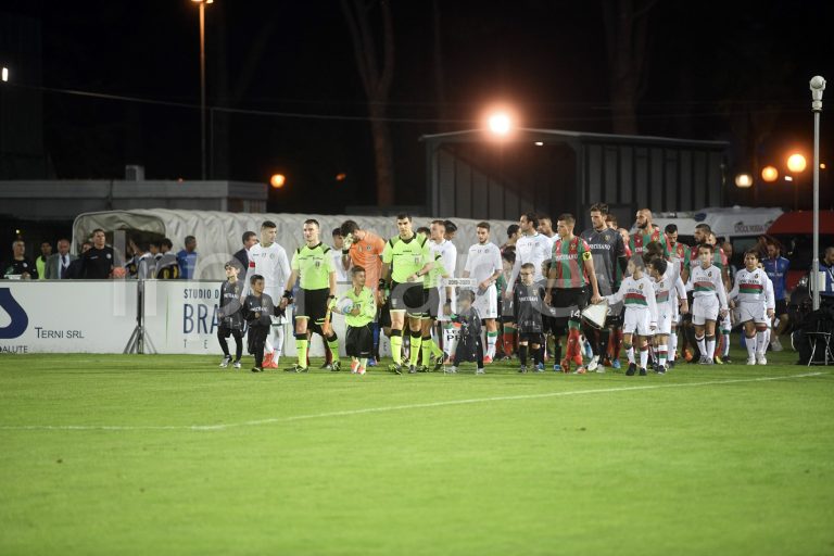 Avellino-Ternana, le probabili formazioni