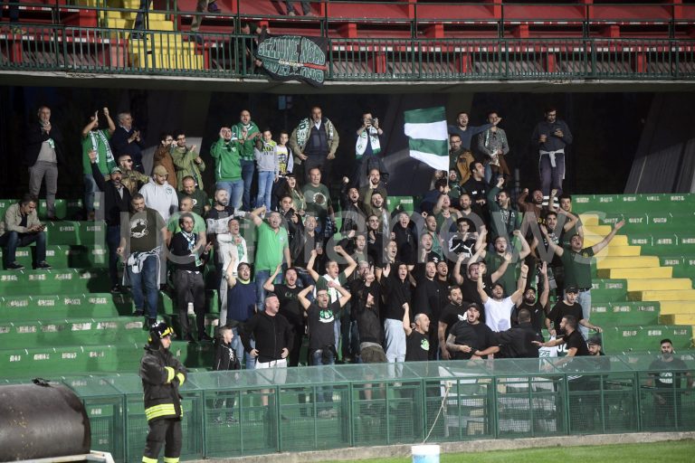 Monopoli-Avellino, 500 biglietti per il settore ospiti: il dato parziale