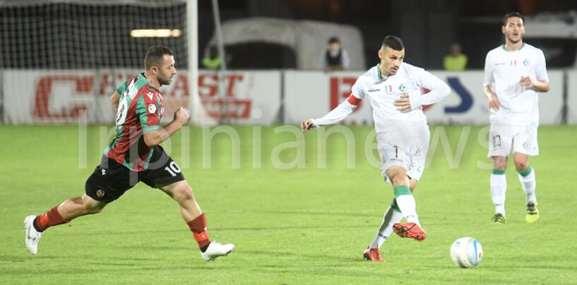 Ternana-Avellino, tutto in una notte: le probabili formazioni