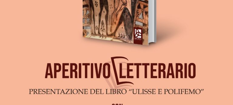 Aperitivo letterario da Dulcis in Furno con Ulisse e Polifemo