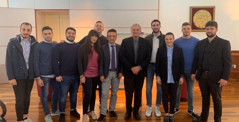 Clima e ambiente, l’impegno di Unisannio: firmata la Climate Emergency Letter