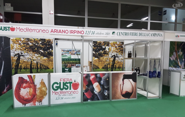 Il centro fieristico di Ariano continuerà a essere vetrina dei prodotti tipici locali: il Tar accoglie il ricorso