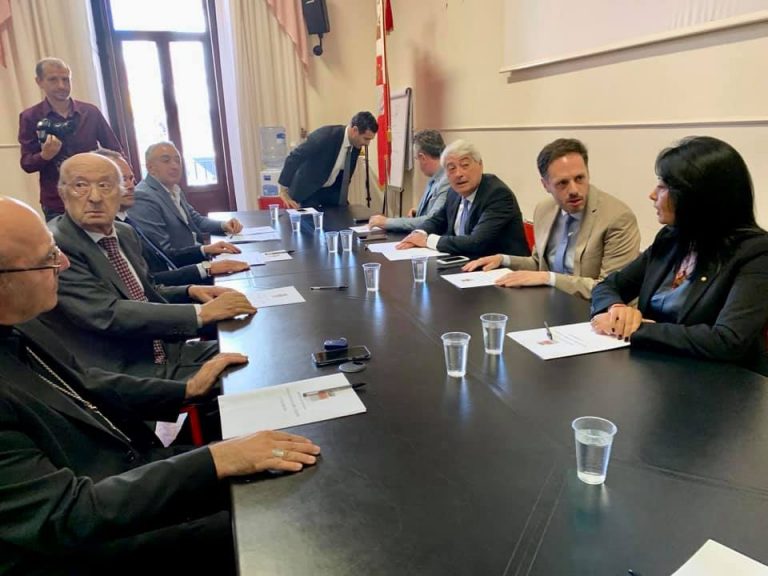 “Esiste un’altra Campania, va accomunata in una strategia”: Todisco lancia da Avellino la sfida delle aree interne