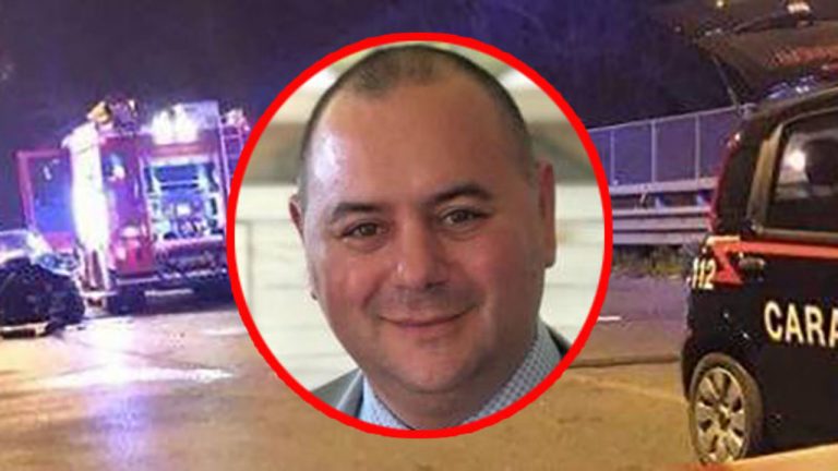 Lauro intitola una piazza ad Attilio Picoco, carabiniere travolto e ucciso in servizio. Alla cerimonia anche Carlo Sibilia