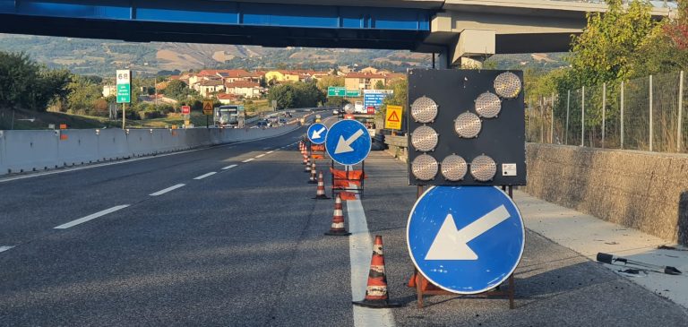 Via ai lavori di cantierizzazione sulle barriere di altri otto viadotti: rispettate le direttive della Procura