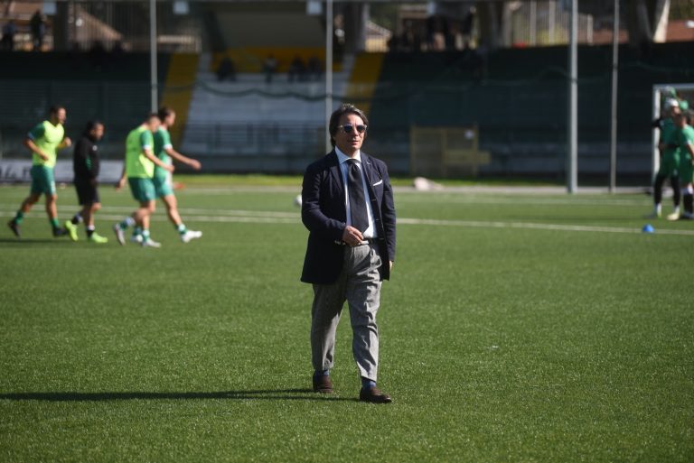 Avellino, la piccola impresa di Capuano nel Partenio spaccato