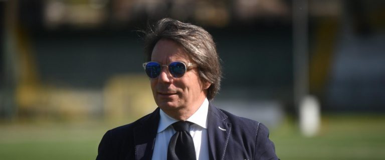 Avellino-Bari, Capuano: “Commosso dai miei, rispetto il coro della curva”