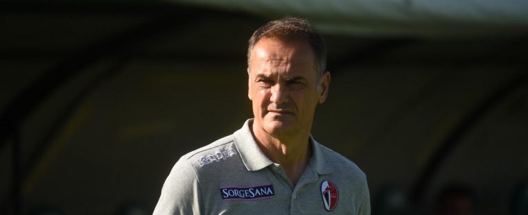 Avellino-Bari, Vivarini: “Noi ingenui e spesso in ritardo”
