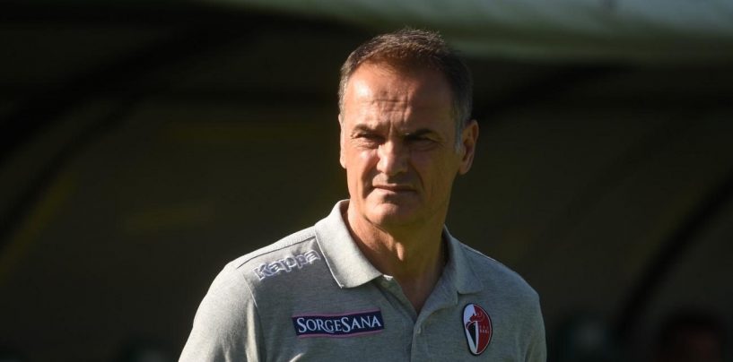 Avellino-Bari, Vivarini: “Noi ingenui e spesso in ritardo”