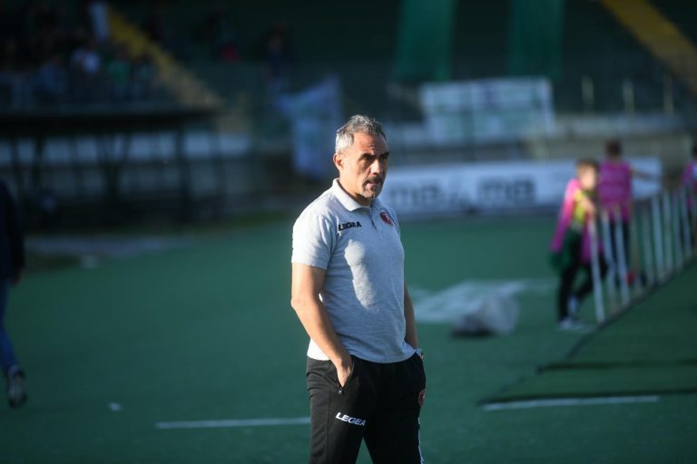 Avellino-Reggina, Toscano: “Risultato giusto, Capuano salverà i lupi”