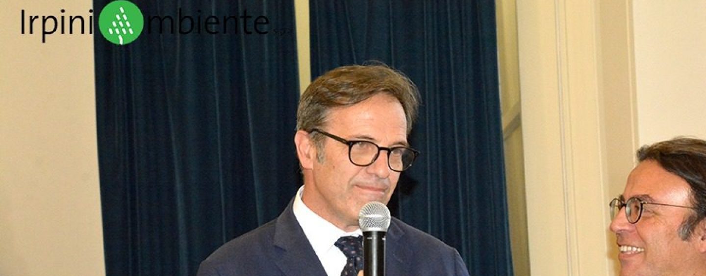 Ufficiale, Boccalone lascia Irpiniambiente. E’ il nuovo Direttore Generale della Provincia di Benevento