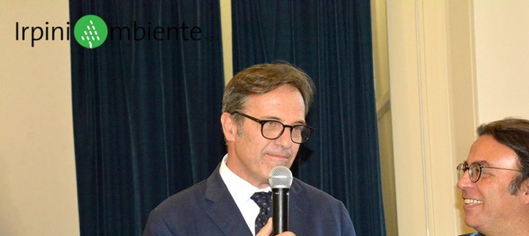 Ufficiale, Boccalone lascia Irpiniambiente. E’ il nuovo Direttore Generale della Provincia di Benevento