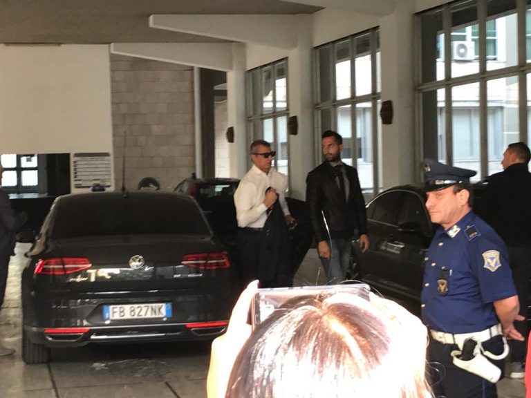 Offensiva criminale ad Avellino, iniziato il vertice in Procura