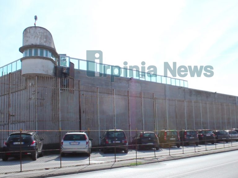 Carcere di Ariano Irpino, la richiesta del segretario Osapp Sommariva