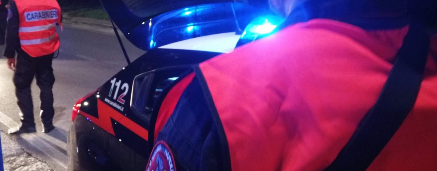 Sorpreso a spacciare un 20enne di Solofra, arrestato: operazione antidroga dei carabinieri di Avellino a Rione Mazzini
