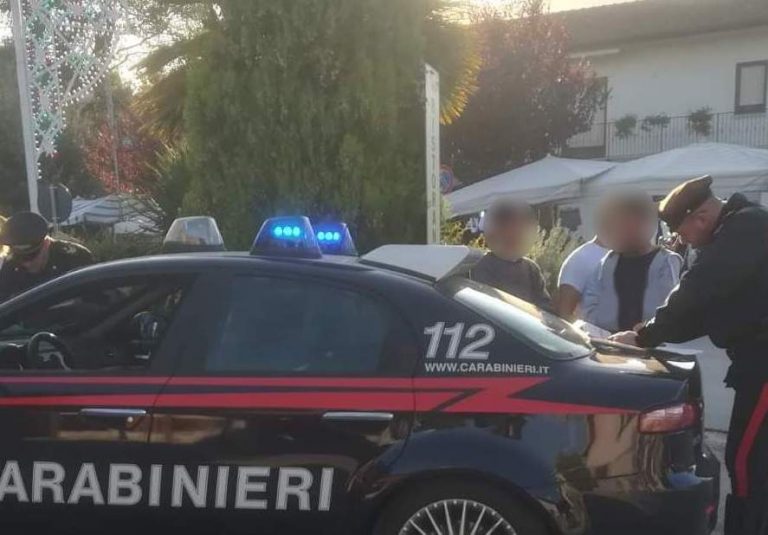 Festeggiamenti di San Gerardo a Caposele, controlli ad ampio raggio dei carabinieri della Compagnia di Montella