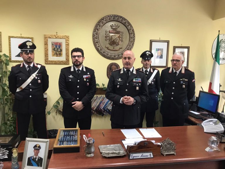 Vendevano droga ai minorenni davanti alle scuole e li minacciavano. Arrestati tre giovani di Avellino ed uno di Pietradefusi