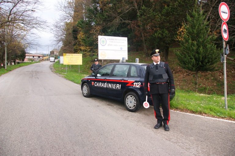 Tentato furto in abitazione: arrestato in flagranza 31enne di Cerreto Sannita