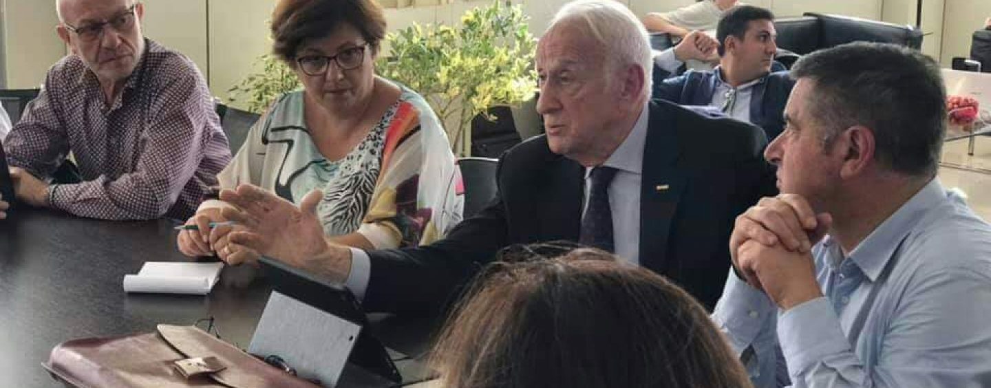 Cimice asiatica, la Regione Campania si mette in moto anche grazie al Parco del Partenio