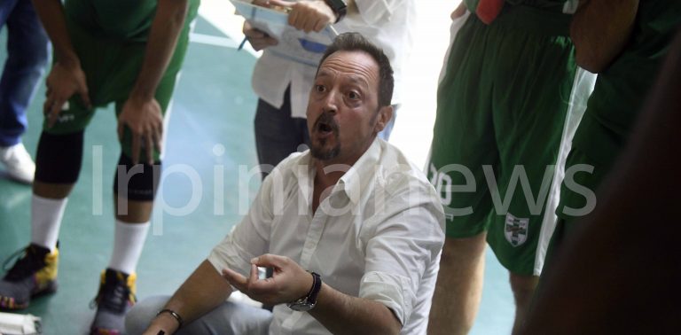 Basket, Cassino domina al PalaErrico: Scandone battuta 93-72