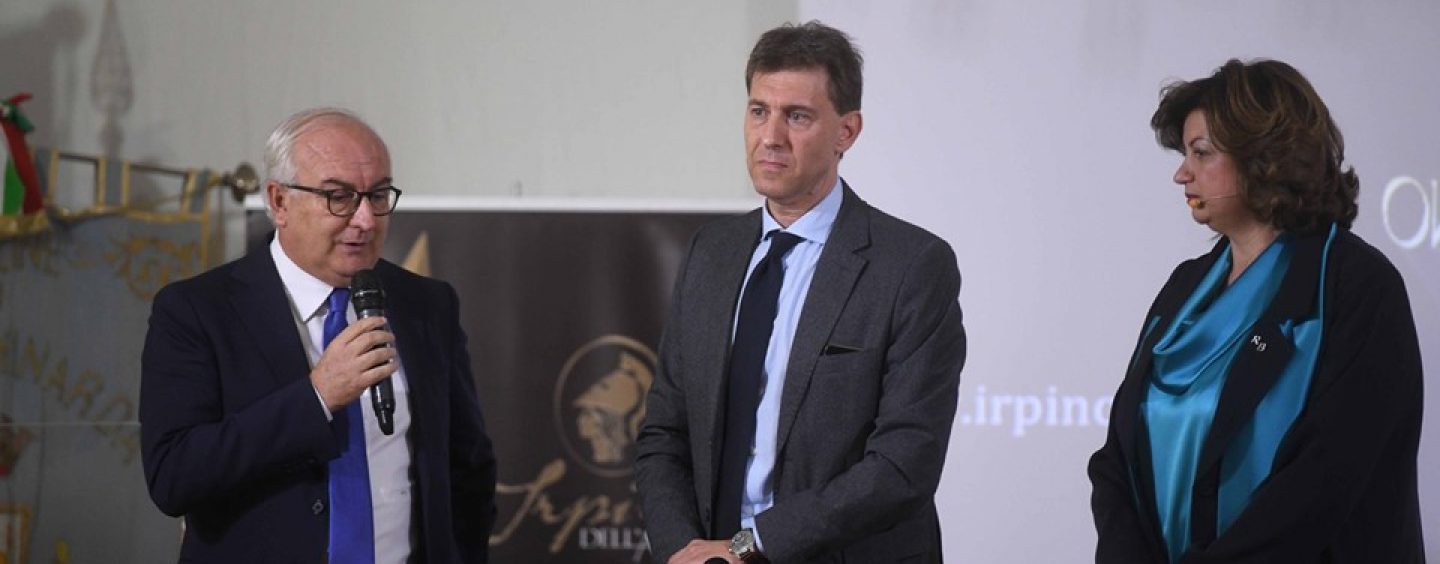 “Irpino dell’anno” nel segno di Ida Colucci. “Una giornalista appassionata attaccata all’Irpinia”