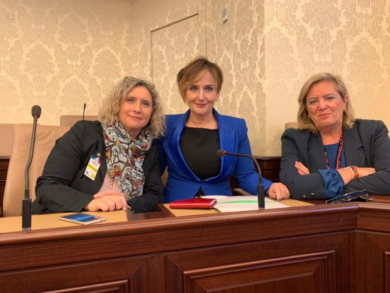 Senato, la commissione d’inchiesta sul femminicidio riunisce le consigliere di Parità. A Roma anche la Luciano
