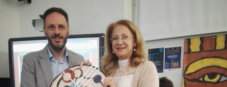 “Scuola Viva”, il consigliere regionale Todisco al Ruggero II di Ariano Irpino