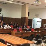 giunta consiglio comunale sicurezza criminalità