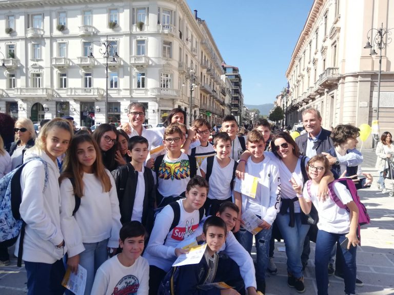 A scuola di prevenzione, la Dante “non rischia”. Zigarella (Ingegneri): “Più investimenti per risanare patrimonio pubblico e privato”