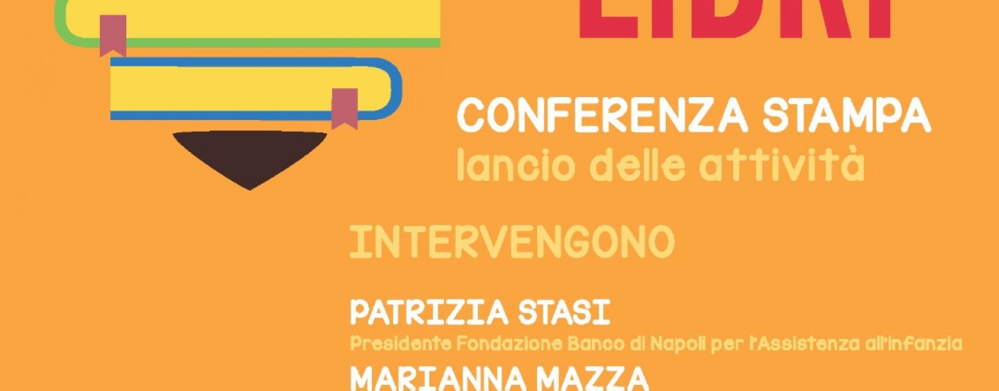 Librerie per bambini in 8 punti della città di Avellino. Al via il progetto “L’alveare dei libri”