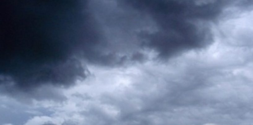 Maltempo, la Campania si risveglia con l’allerta gialla: temporali intensi