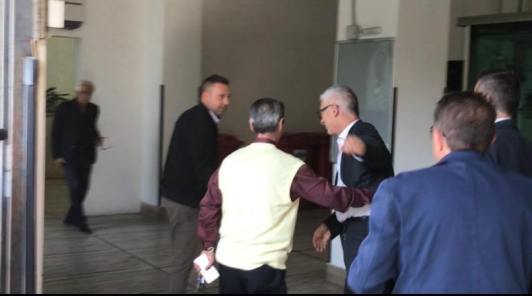 VIDEO / Il Presidente della Commissione Parlamentare Antimafia Nicola Morra ad Avellino