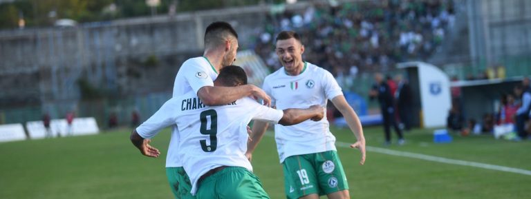 Charpentier illude soltanto: l’Avellino crolla al derby