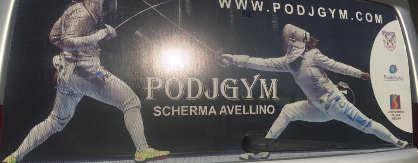 Campionato nazionale di scherma, ottimi risultati per la Polisportiva Podjgym Avellino